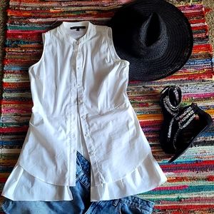 Antonio Melani White blouse